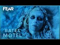 Romero Discovers Norma’s Body | Bates Motel
