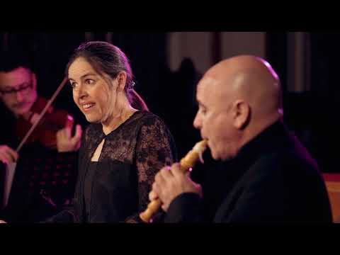 HARMONIA DEL PARNAS - José I “Tutto in pianto”, aria para soprano, chalumeau y bc