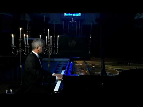 Daniel Grimwood plays Bach Goldberg Variations 26-28