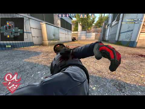 🇨🇦 Twistzz 30-15 / Liquid vs LDLC - Cache / IEM Chicago 2018 Quarter-Final