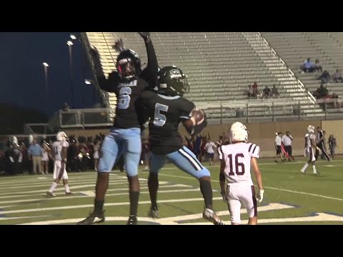 Floresville vs Harlan