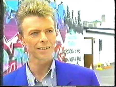 David Bowie - Interview at Bray Studios - + Interview Mick Ronson + Ian Hunter 1992