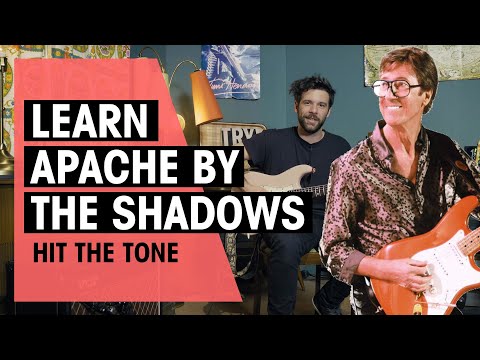 Hit The Tone | Apache by The Shadows (Hank Marvin) | Ep. 69 | Thomann