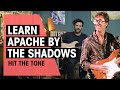 Hit The Tone Apache By The Shadows Hank Marvin Ep 69 Thomann