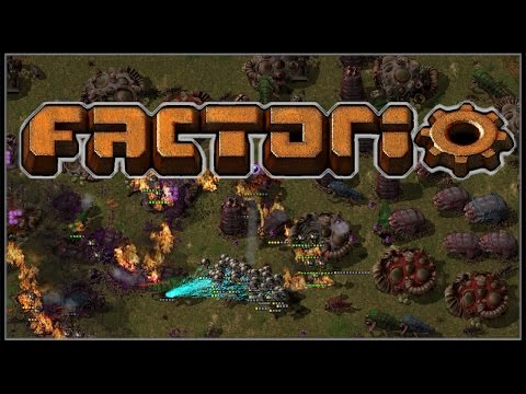 Factorio Meiosis :: Massive Expansion - Episode 36