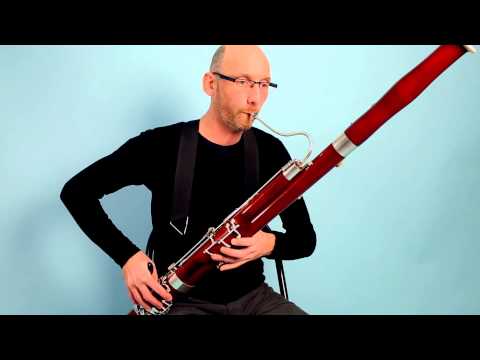 [Note Figures] The bassoon, a user's guide