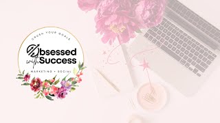 Obsessed With Success Marketing Agency - Video - 3