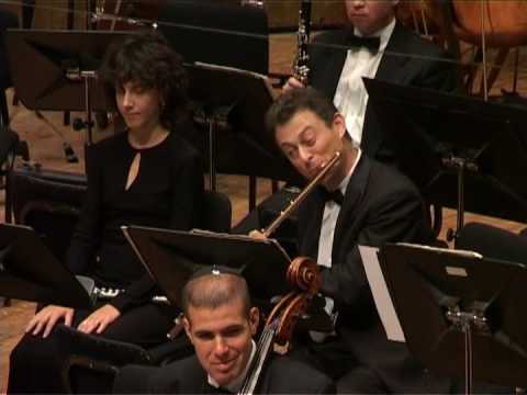 Liat Cohen Concertos with the Jerusalem Symphony Orchestra