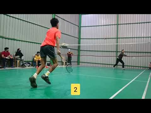 Badminton top 5 Easy backhand clear #badminton #badmintonlovers #bwf