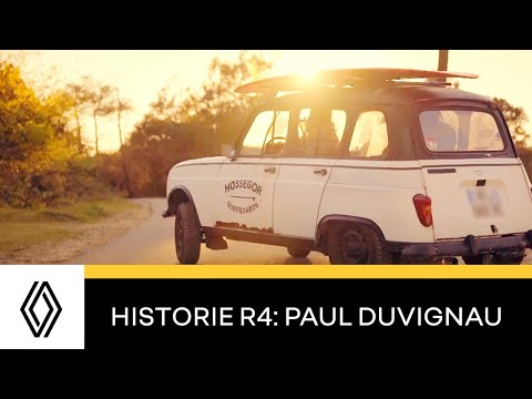 60 lat 4L wywiad - Paul Duvignau
