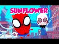The Spiderman Song Sunflower Post Malone Cute Cover By The Moonies Official