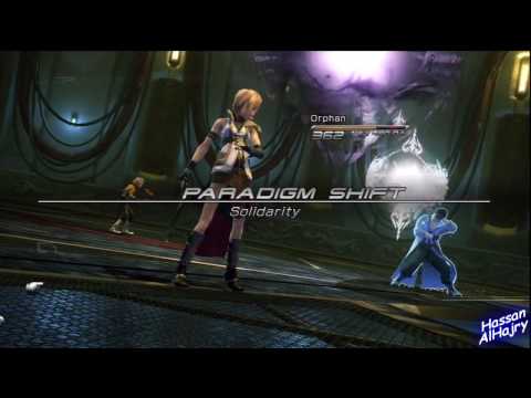 Final Fantasy XIII Walkthrough Part 92 Chapter 13 Final Boss