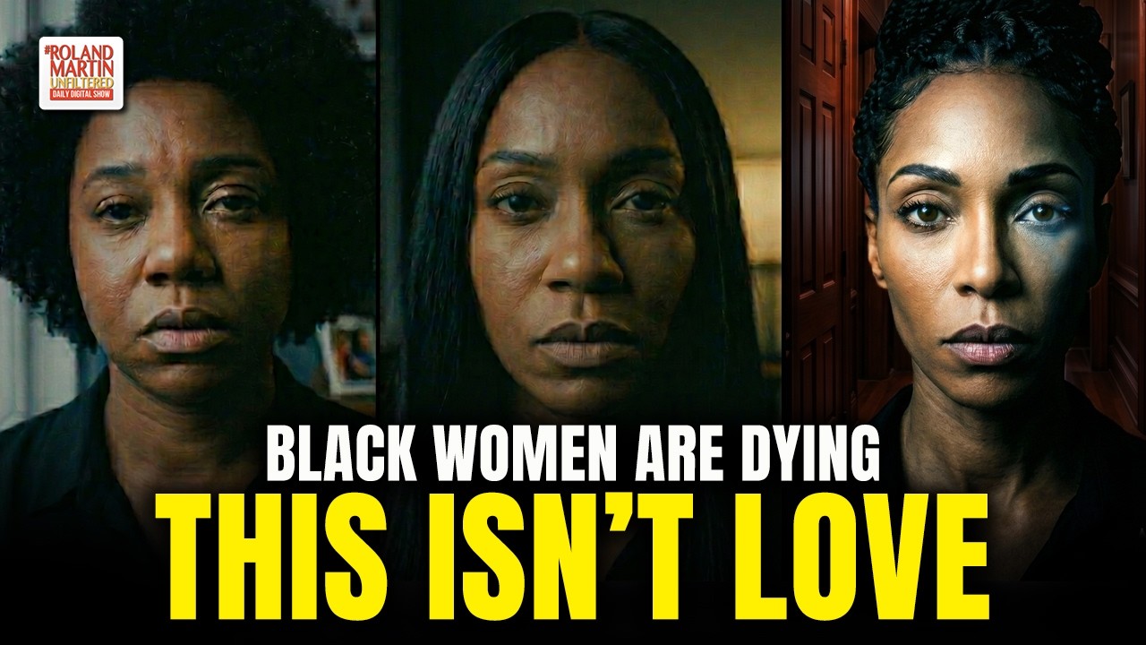 Black Women Are Being Killed. Abuse Is Still Being Called “Love”