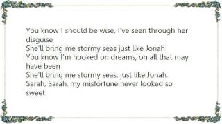 Breathe - Jonah Lyrics