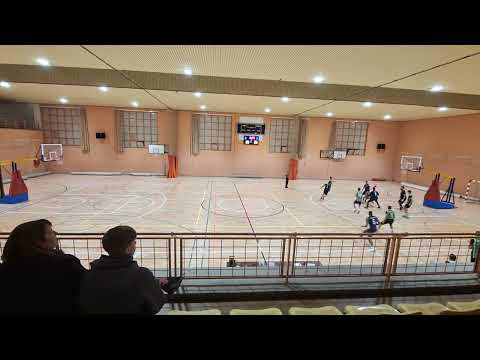 SCD Carolinas VS Xabia (2° Cuarto) || Partidos SCD Carolinas