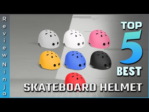 Top 5 Best Skateboard Helmet Review In 2022