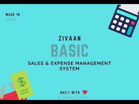 Manage Company setting in Zivaan BASIC | Zivaan Solutions