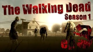 Walking Dead Season One - Ep 03 "The Pharmacy"