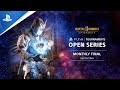Mortal Kombat 11 Monthly Finals EU - PS4 Tournaments : Open Series