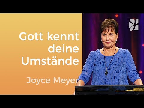 Erneuerung: Gottes Liebe ❤️ hat KRAFT dich zu verändern – Joyce Meyer – Seelischen Schmerz heilen