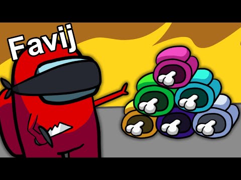 IMPOSTORI BENDATI: VINCO LO STESSO!! - Among Us