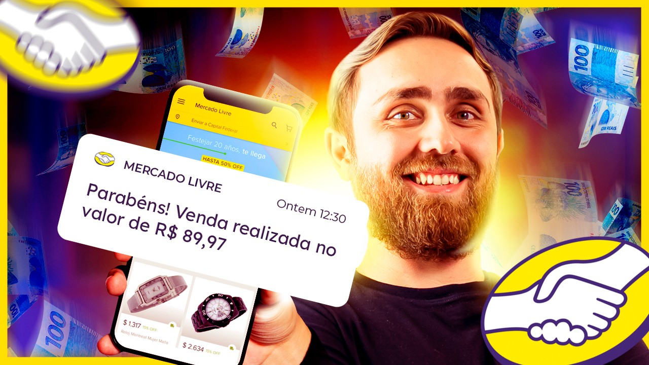 Como AUMENTAR as Vendas no MERCADO LIVRE: ESTRATÉGIA INFALÍVEL!