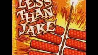 Less Than Jake - The Brightest Bulb Has Fallen Out/ Screws Fall Out