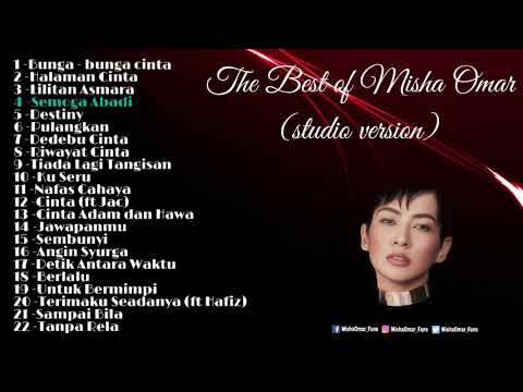 The Best of Misha Omar | studio version