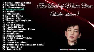 Download lagu The Best of Misha Omar | studio version mp3 Download lagu The Best of Misha Omar | studio version mp3