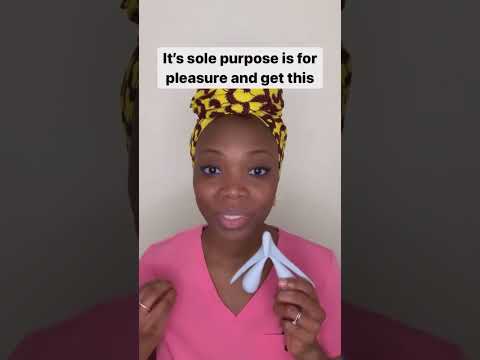 Some important facts about the clitoris! Update: There are actually 10,281 nerve ending!!!