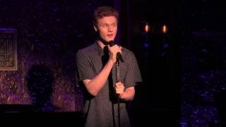 Nicholas Barasch - "Somewhere" (West Side Story, Bernstein & Sondheim) #tbtLIVE