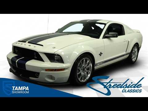 2007 Ford Mustang (CC-2094014) for sale in Lutz, Florida