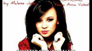 RED LIGHT - Malese Jow
