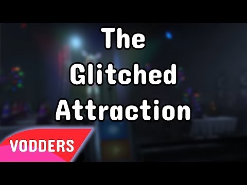The Glitched Attraction But It's CRAZY Hard Part 2 VOD | March 18, 2023