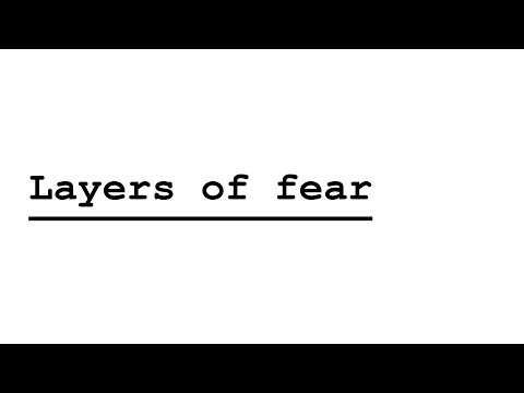 Kiki Horror Show - Layers of Fear - 05/05