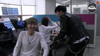 Download lagu [BANGTAN BOMB] angry j-hope LOL - BTS (방탄소년단) mp3