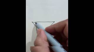 One Line drawing The Star Of David with shapes #Short #shorts #trendingshorts #star #art #status