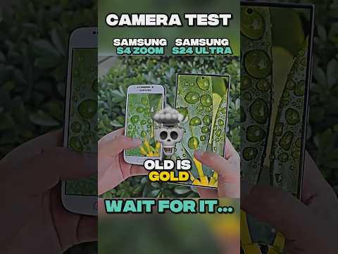 SAMSUNG S24 ZOOM VS SAMSUNG S24 ULTRA CAMERA 📸 TEST?