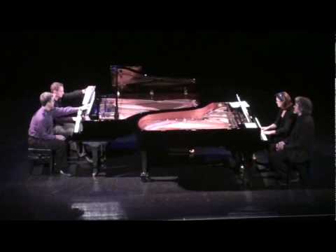 Joy Spring (2 Pianos, 8 Hands)