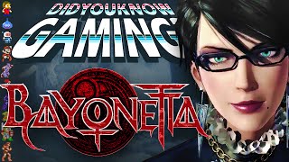 Bayonetta - Did You Know Gaming? Feat. PushingUpRoses