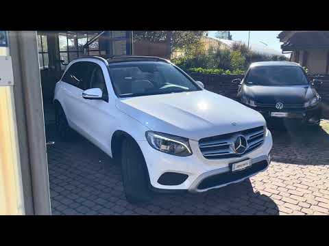 MERCEDES-BENZ GLC 250 d 4Matic 9G-Tronic-video-26