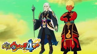実はこの2人ピクニック中です。【妖怪ウォッチ4++】#34