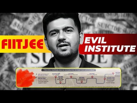 FIITJEE vs Evil Institute : Controversial advertisement Latest news