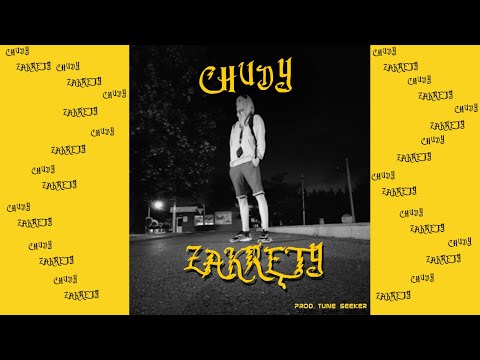 Chudy - ZAKRĘTY prod. Tune Seeker