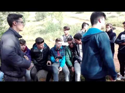 KARRI vs SAMU - 4tos - 1ª Clasi. Primavera Battle - PuertoRap