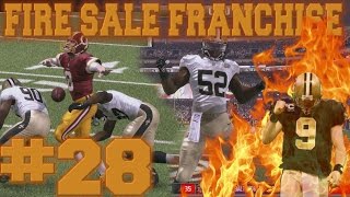 BACK TO BUSINESS AS USUAL | FIRE SALE FRANCHISE | Episode 28