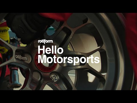 Hello Motorsports | Rotiform