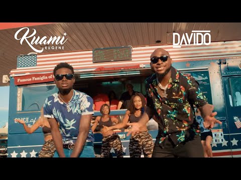 Kuami Eugene x Davido - Meji Meji (Official Video)