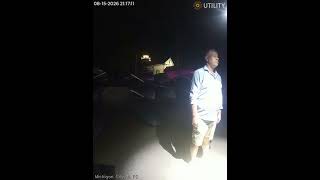 'You just ruined my career': Police body cam footage shows Porter Superior Court judge's arrest