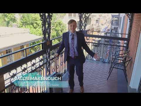 Inside the Luxurious Royal Sonesta New Orleans – A True New Orleans Experience